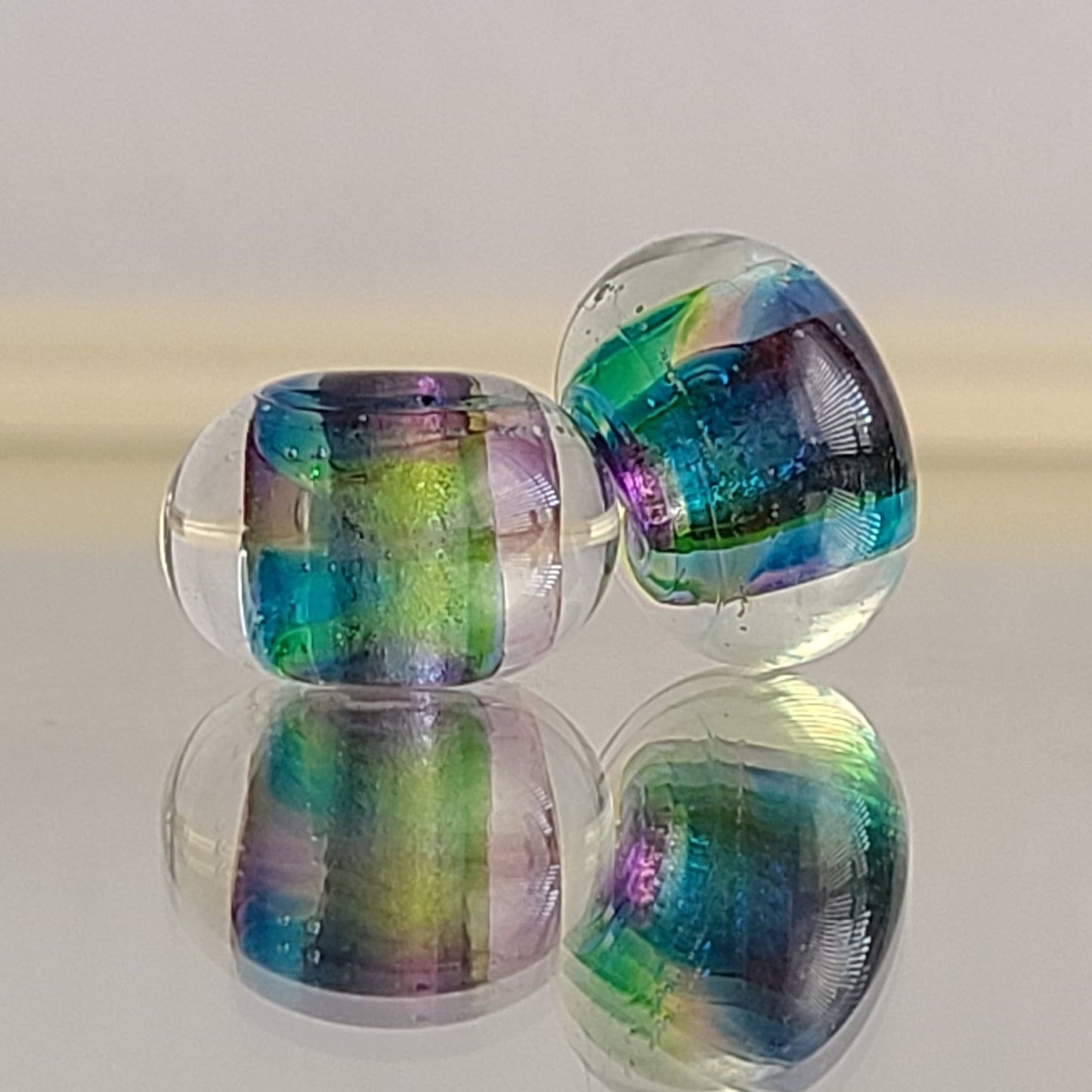 Ollie Handmade Lampwork Beads