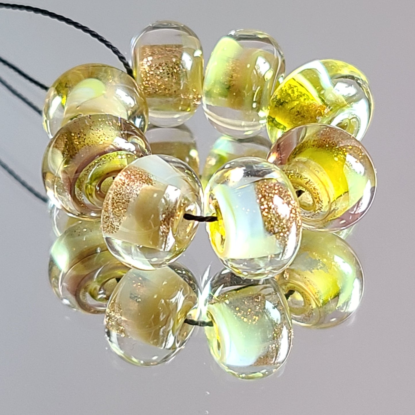 Utopia Round Beads