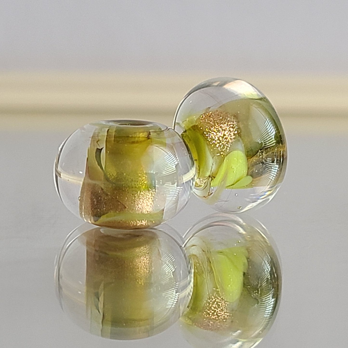 Utopia Handmade Lampwork Beads