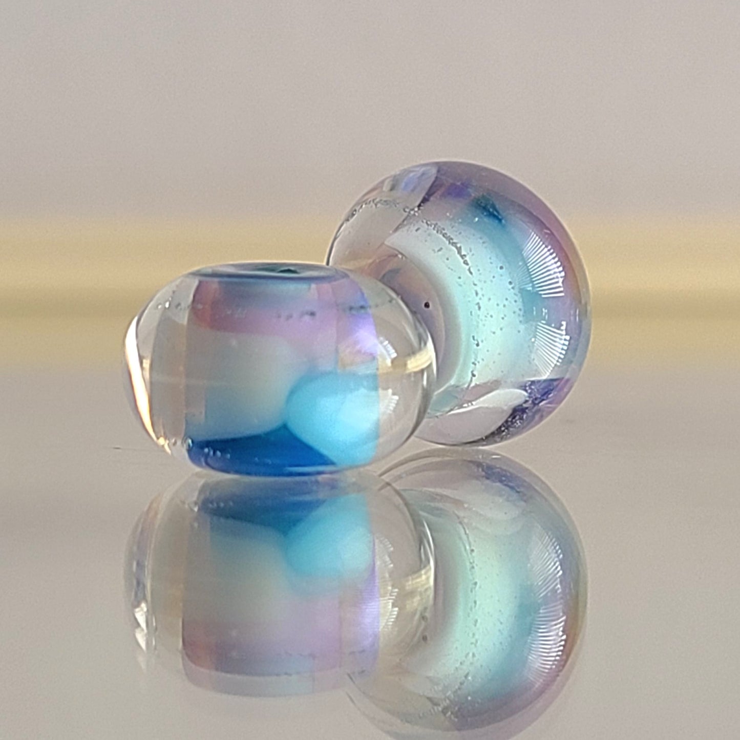 Wonderlust Handmade Lampwork Beads