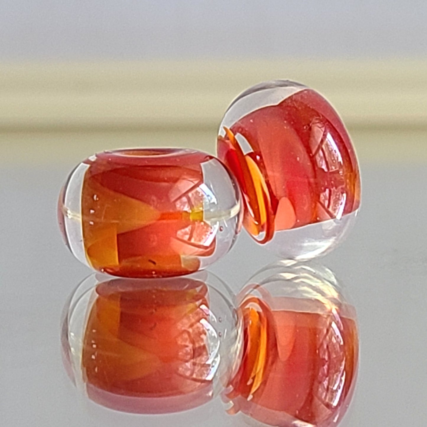 Astarte Handmade Lampwork Beads