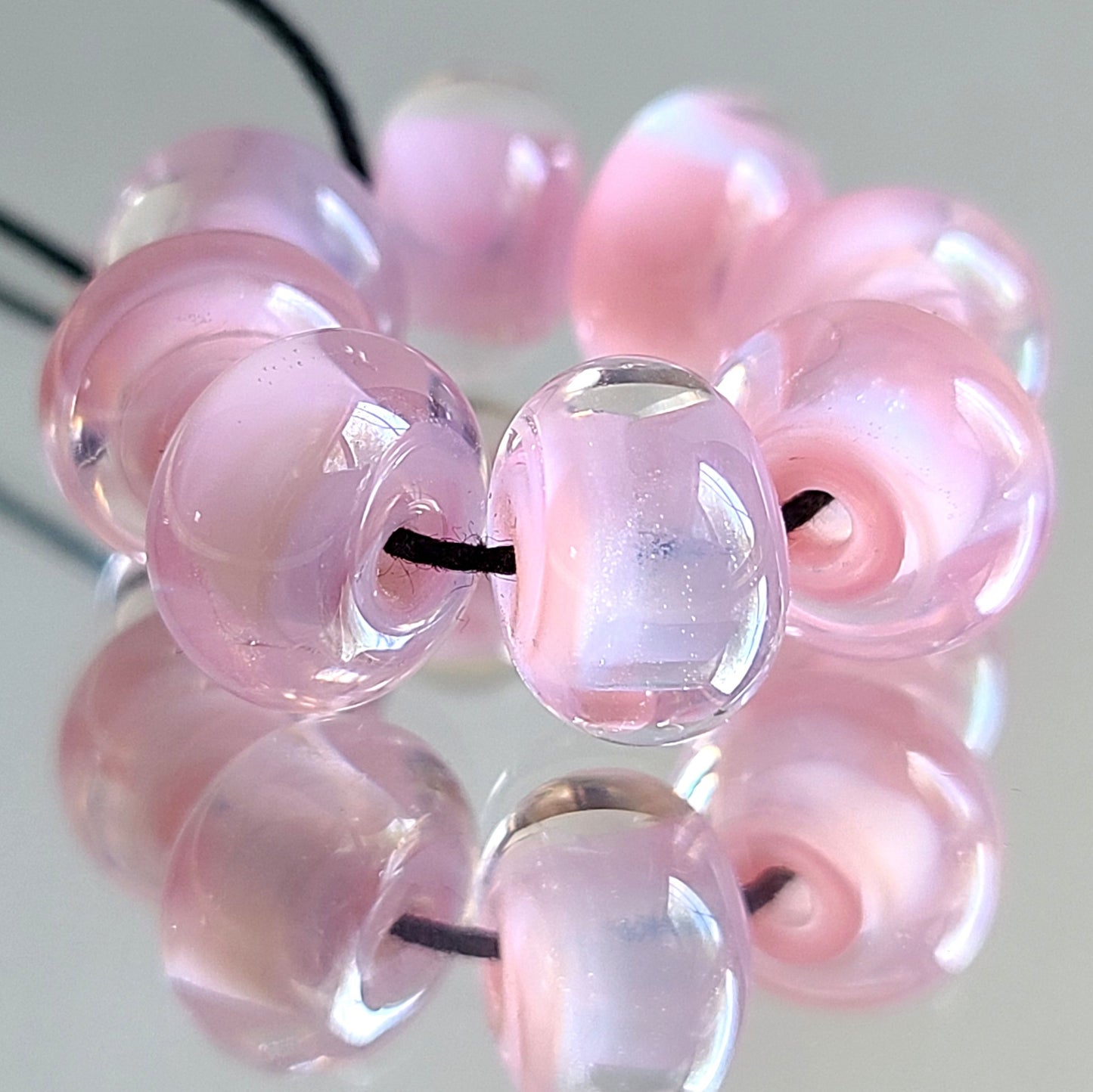 Blossom Round Beads