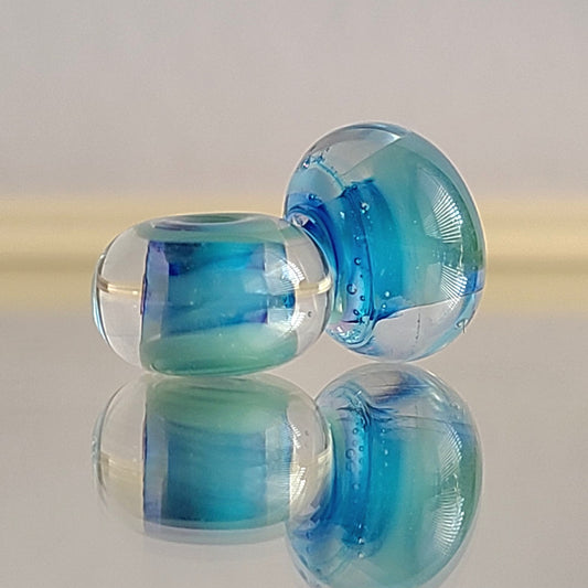 Danube Handmade Lampwork Beads