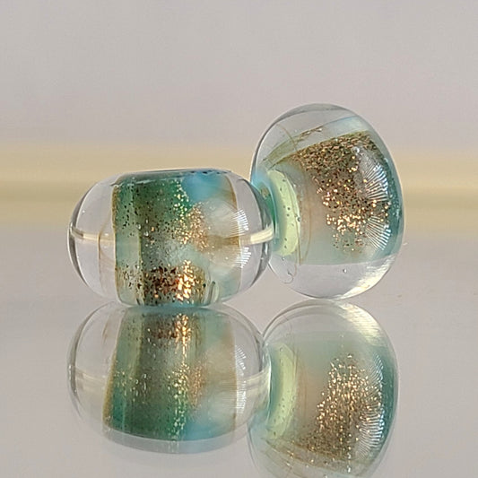 Gold Coast Handmade Lampwork Beads