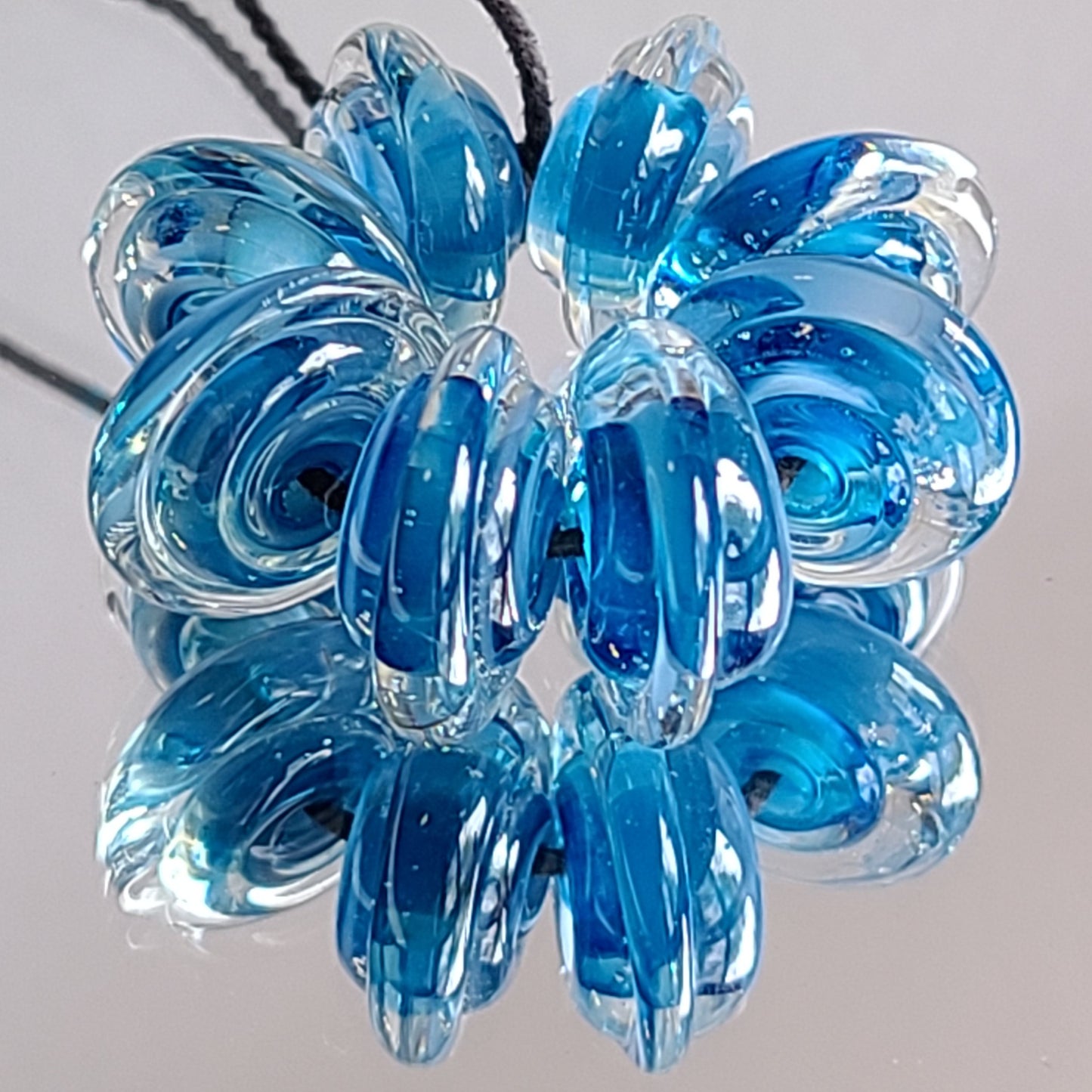 House Of Blues Disk Beads