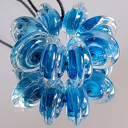 House Of Blues Disk Beads