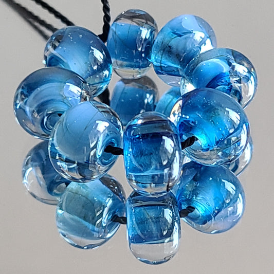 House Of Blues Round Beads