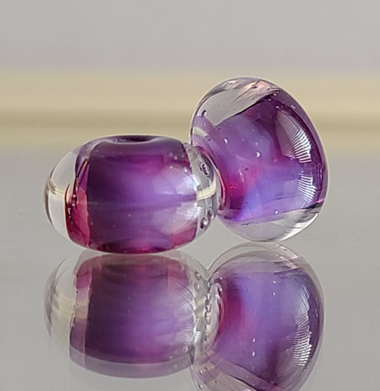 Jewels Verne Handmade Lampwork Beads