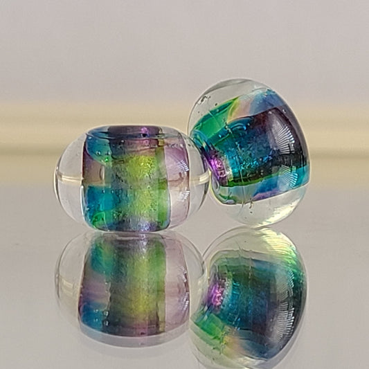 Ollie Handmade Lampwork Beads