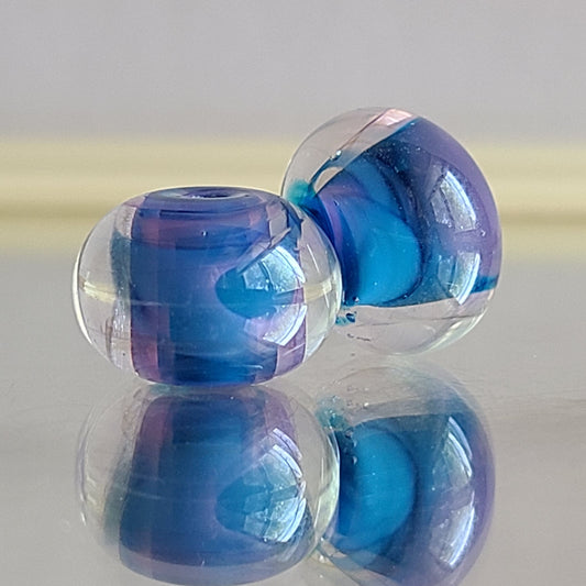 Pacific Harbor Handmade Lampwork Beads