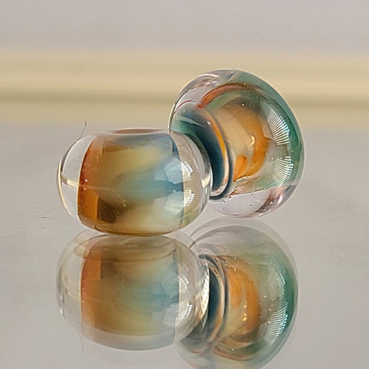 Sandune Handmade Lampwork Beads