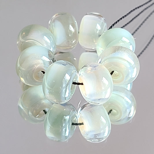 Sea Pearl Round Beads