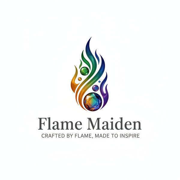 Flame Maiden Logo